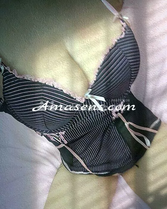 escort.it - AMBRA con la sua megapomp...