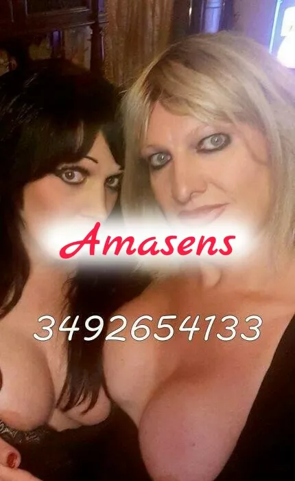 escort.it - Eva e donna vogliose di cazzi