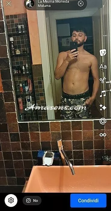 escort.it - Jose latino appena arrivato attivo e passivo