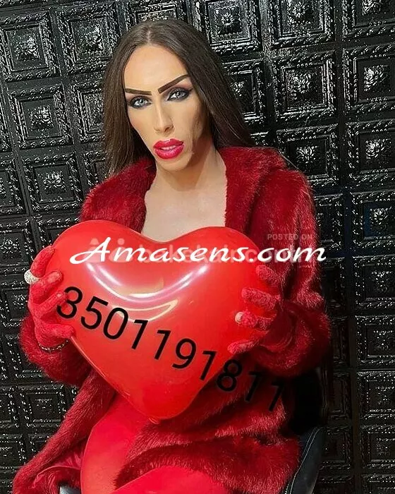 escort.it - 🔥NEW TOP TRANS 🔥🔥 STUPENDA AFFACCINANTE MOLTO FEMMINILE E SENSUALE