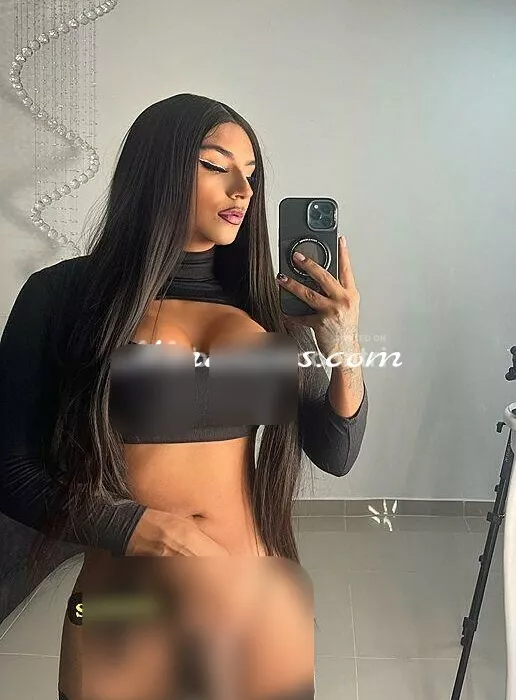 escort.it - PRIMA VOLTA IN AVELLA💥TRANS SABRINA💥ATTIVA, PASSIVA, COMPLETISSIMA CON UN ARNESE IN TIRO È CARICO REALE💯%