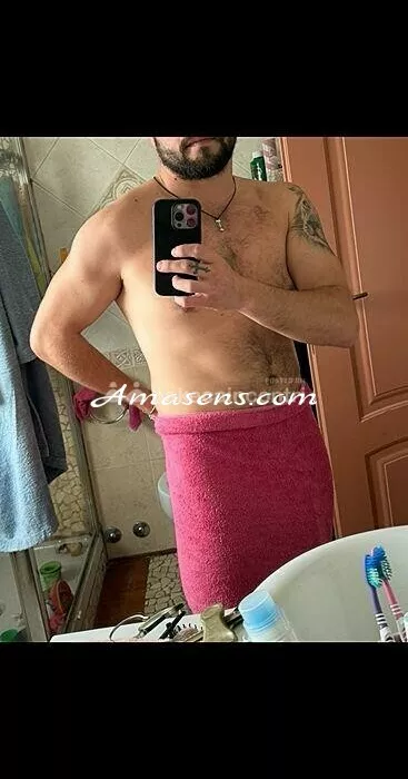 escort.it - Ragazzo ben messo Per i bei momenti con trance o singole