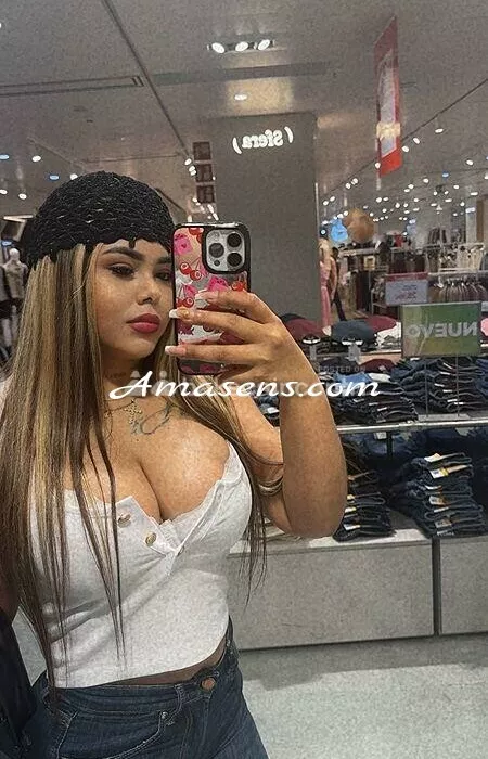 escort.it - SOFIA, CALDA E BELLISSIMA CON UN CORPO DA FAVOLA, COLOMBIANA. VIENI A CALATAFIMI E DIVERTIAMOCI. SONO DISPONIBILE. 24HR⏰