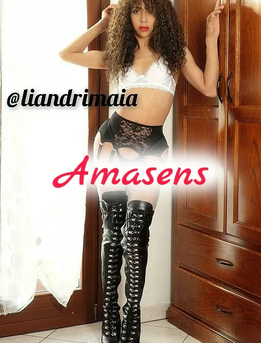 escort.it - TRANS MASSAGGIATRICE ⭐️💜🌷 NON RISPONDO A NUMERO PRIVATO