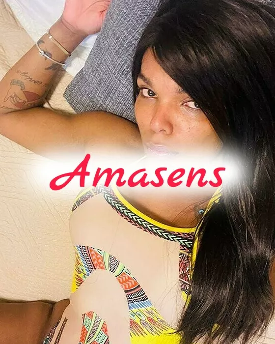 escort.it - venere nera