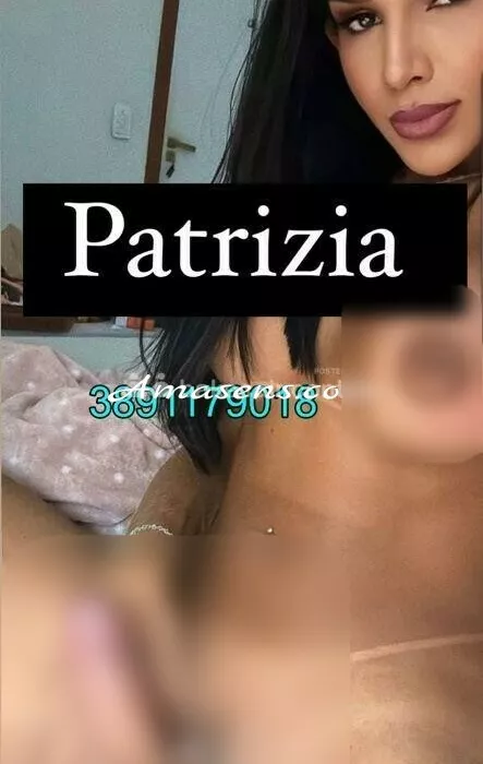 escort.it - VIAREGGIO❤PATRIZIA TRANS NOVITA' VOGLIOSA PIU' CHE MAI PER SODDISFARE OGNI TUO DESIDERIO PIU' NASCOSTO