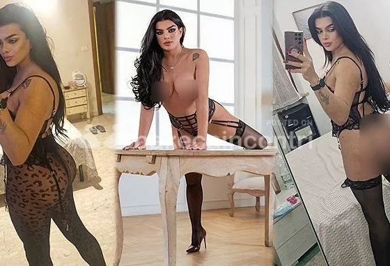 escort.it - 🐷❤️A CASORIA.. MORENA TRANS, BELLA PORCELLINA, FEMMINILE, SEXY, SENSUALE E COMPLETISSIMA🐷❤️