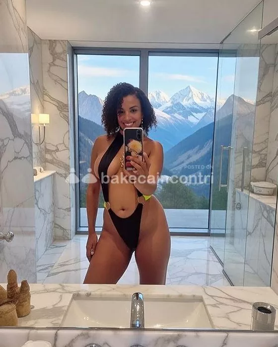 escort.it - A ROMANO DI LOMBARDIA BRUNA BECKER TRANS LA REGINA DEL SESSO