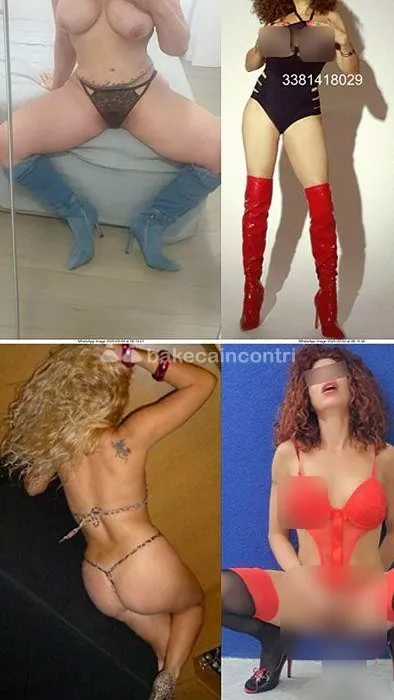 escort.it - 🔥💦💦 A TREVIGLIO, PRIMA VOLTA,2 MILF PICCANTISSIME 💦💦🔥