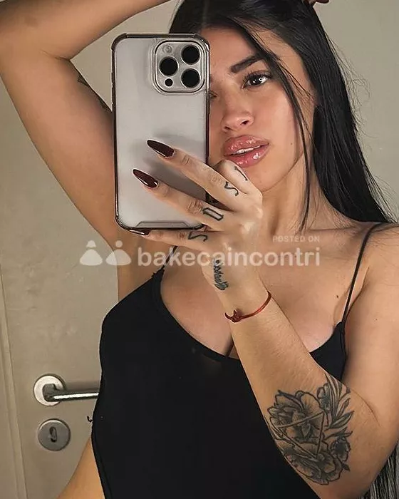 escort.it - ALESSANDRA NAPOLETANA MAI VISTA IN ZONA 🔥CALDISSIMA🔥DOLCISIMA👑REALE, BELLA ❤ MOLTO SENSUALE💚UNA DIAVOLETTA❤ COMPLETISSIMA ANCHE DI LATO B🍑RIEMPIMI TUT