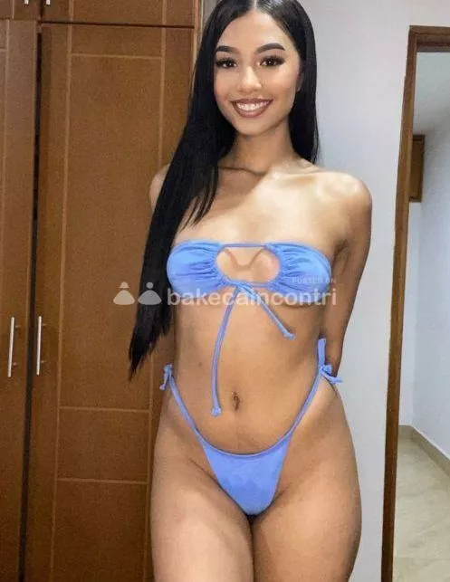 escort.it - APP ARRIVATA 💖A MONTEVERDE   KARINA 🔥FOTO 100% REALE.DOLCE E CALDA👅SENSUALE BOCCA CARNOSA GOLA PROFONDA...PRELIMINARI FATTI BENE..