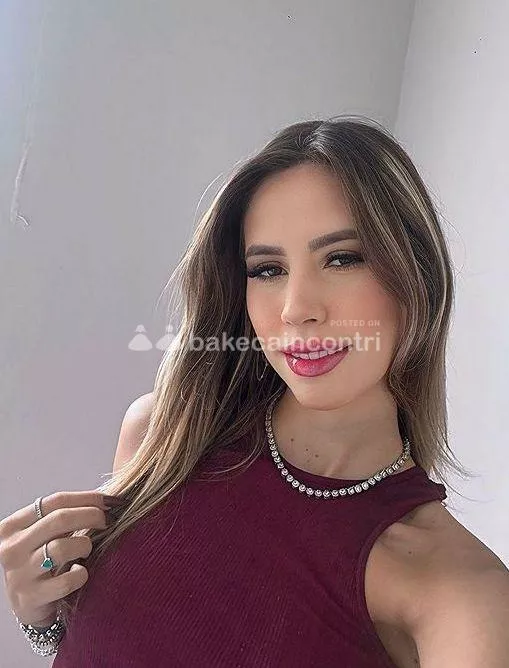 escort.it - APPENA ARRIVATA A CROTONE . 19 anni 💕FOTO 100% REALI* SEXY PORCELLINA COMPLETA TI FARO GODERE DI PIACERE