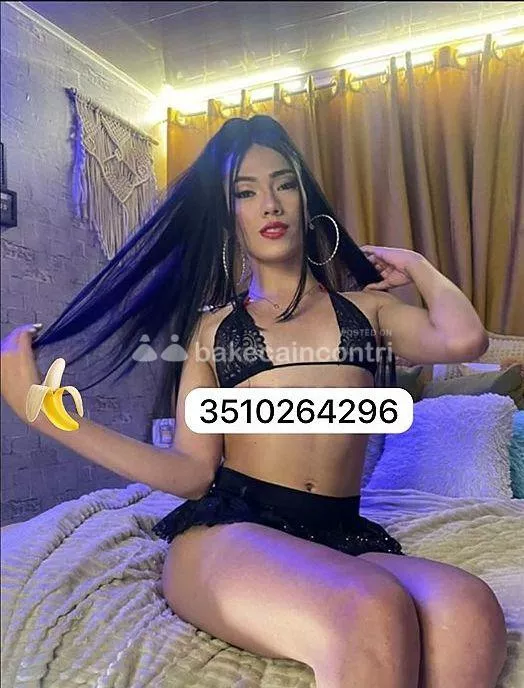 escort.it - APPENA ARRIVATA A LICOLA✨TRANS DANIELA✨BELLA FEMMINA ATTIVA, PASSIVA, DISPONIBILISSIMA A OGNI TUO DESIDERIO FOTO REALE💯%
