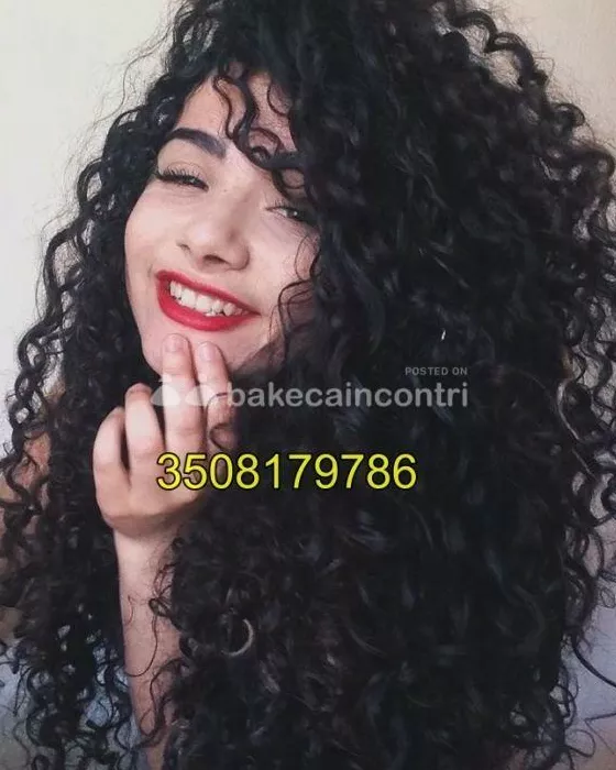 Donna a Ancona - Escort a stazione