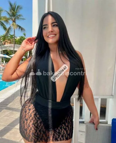 escort.it - ⛔BELLA RAGAZZA LATINA⛔ 🌷 DULCE MARIA 🌷 COMPLETISSIMA💘🍑MOLTO CALDA...FOCOSA...❗CON UN CULETTO FANTASTICO❗ 24SU24... 🍹