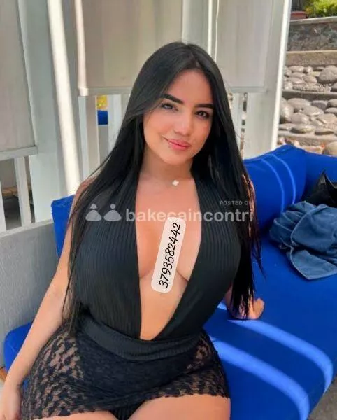 escort.it - ⛔BELLA RAGAZZA LATINA⛔ 🌷 DULCE MARIA 🌷 COMPLETISSIMA💘🍑MOLTO CALDA...FOCOSA...❗CON UN CULETTO FANTASTICO❗ 24SU24... 🍹