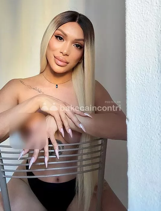 escort.it - BELLA SEDUCENTE COINVOLGENTE E PASSIONALE UNA TRANS DA MONTA COMPLETISSIMA TUTTO FARE