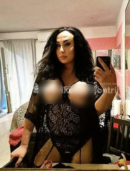 escort.it - BELLISSIMA TRANS ITALIANA TROIA CON L'ASTA SEMPRE PRONTA MORA MEDITERRANEA**BOCCA GOLOSA PROFONDA INGRESSO INDIPENDENTE RISERVATO