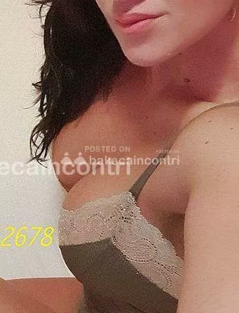 escort.it - BELLISSIMO BODY MASSAGE…NO STRANIERI…NO NR. PRIVATO…SOLO POCHI GIORNI!!!