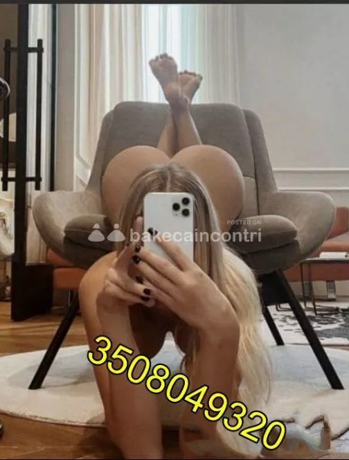 escort.it - ❤️BIONDA RUSSA A AVEZZANO PER POCHI GIORNI ❤️