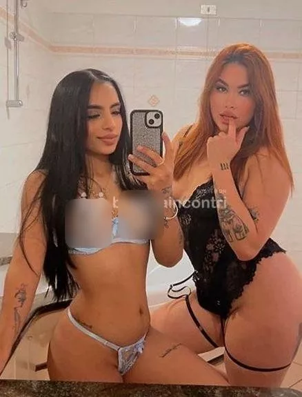 escort.it - Brenda e Kelly in Bologna a 5 minuti dalla stazione centrale, facciamo sesso anale (LATOB) entrambe, fissa subito il tuo appuntamento su