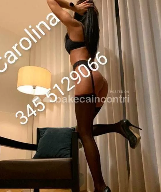 escort.it - 🍒CAROLINA🍒NOVITÀ Bella e dolce tutta d assaggiare 🎀⚡🌛🎀Fotto realiii💯banci con 👅quello che tu vedi trovi