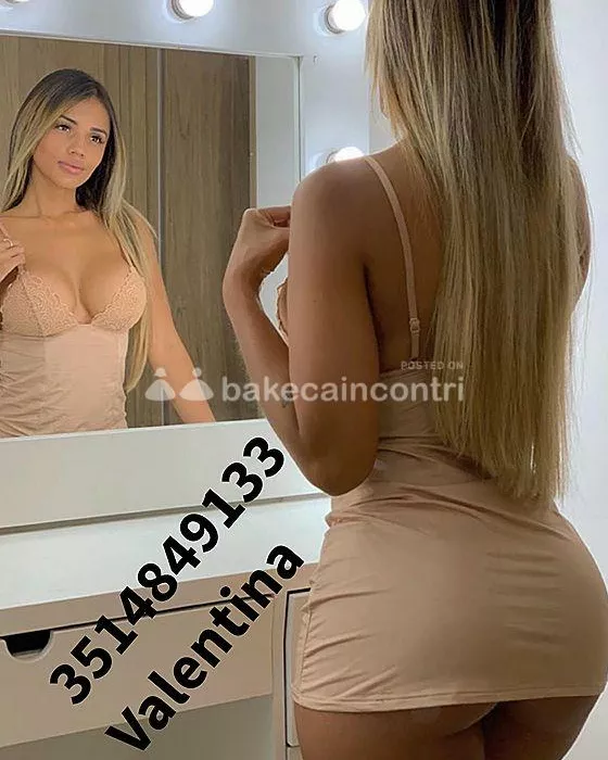 escort.it - CASAMASSIMA A GRANDE RICHIESTA VALENTINA  Zoccoletta In Calore, Pronta A Soddisfare Ogni Tua Fantasia, Gola Profonda PER POCHI GIORNI