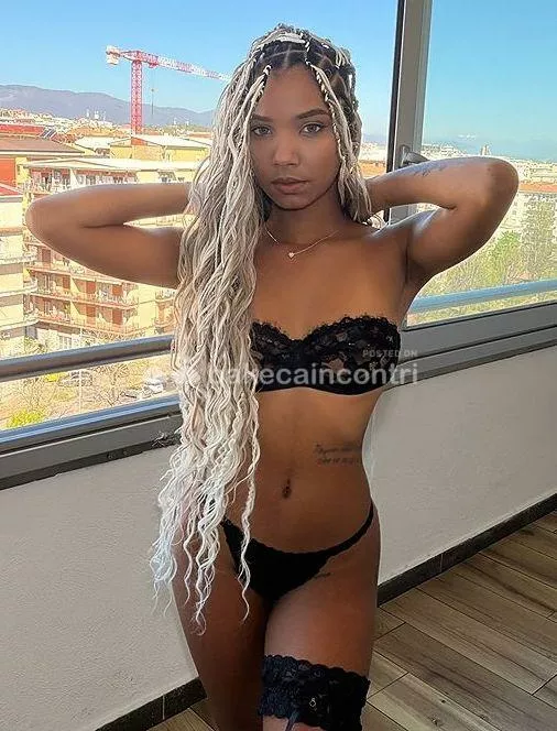 escort.it - COSENZA❤️Appena arrivata! Mulata Focosa