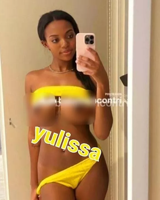 escort.it - DI  PASSAGIO  YULISSA UN,ORA DUE VENUTA 🩷CULO STRETTO MI FACCIO SCOPARE LATO B TOCARE DA PERTUTO