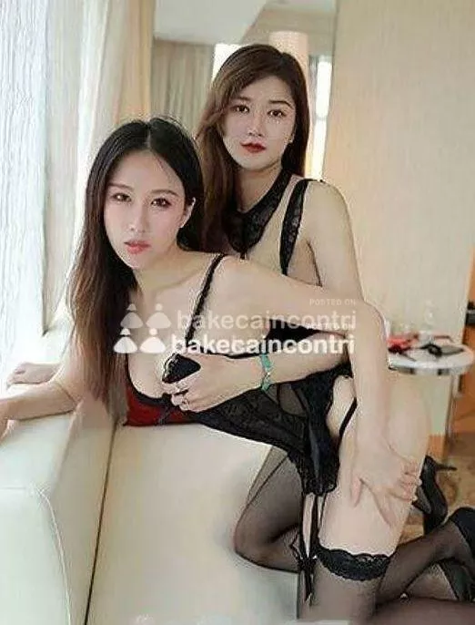 escort.it - DUE RAGAZZA ORIENTALE PICCOLINA MASSAGGI🔥 SENO NATURALE, FIGA STRETTO,MASSAGGI RILASSANTE-PROSTATICO,STRAPPON, ORALE DA URLO NATURALE FINO