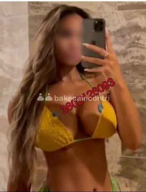 escort.it - GABRY APPENA ARRIVATA  BELLA CANARIA NOVITA' ASSOLUTA🔝🍒 32 ENNE DELICATA, SENSUALE, ROMANTICA E APPASSIONATA
MASSAGGIO A 4 MANI