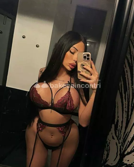 escort.it - GIADA DESIDERI - TOP QUALITY TX ITALIANA POCHI GIORNI