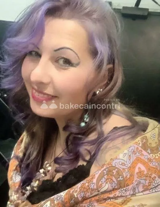 Donna a Fermo - Escort a porto sant'elpidio via