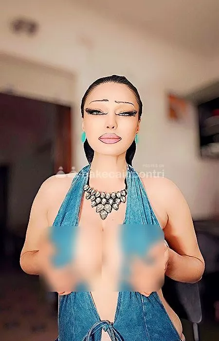 escort.it - Larisa no ricevo raggiungo vengo io da te 
Faccio CONFERMA con Videochiamata