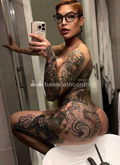 escort.it - LUNA STRAPIENA STASERA