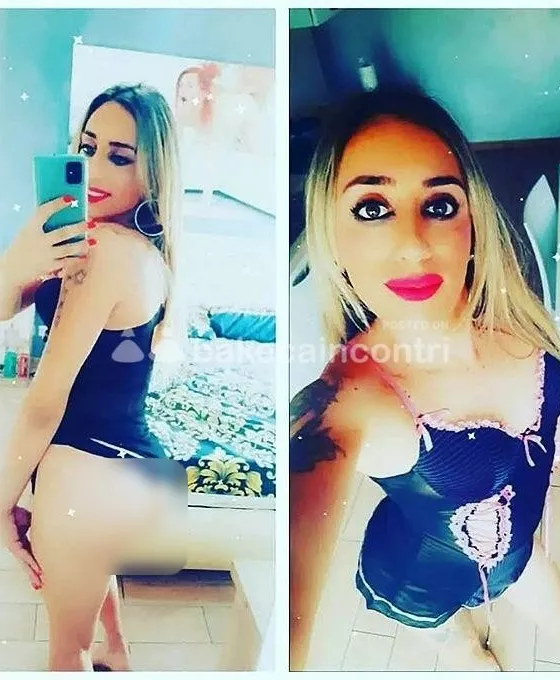 escort.it - MAGLIE CENTRO MELISSA TRANS ITALIANA 20 CM DI PURO GODIMENTO