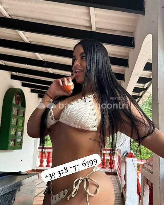 escort.it - Mantova
💘NUOVA ARRIVATA 🍑🔥 ALEXA STRAFIGA 🌷SNELLA💄SENSUALE RAGAZZA PASSIONALE 💘 MOLTO CALDA‼️