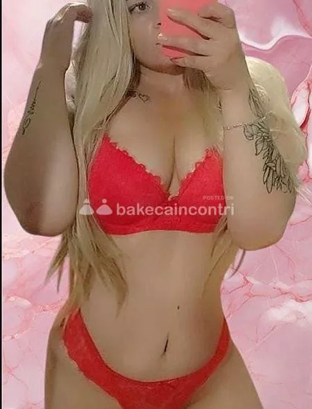 Donna a Chieti - Escort a fossacesia marina