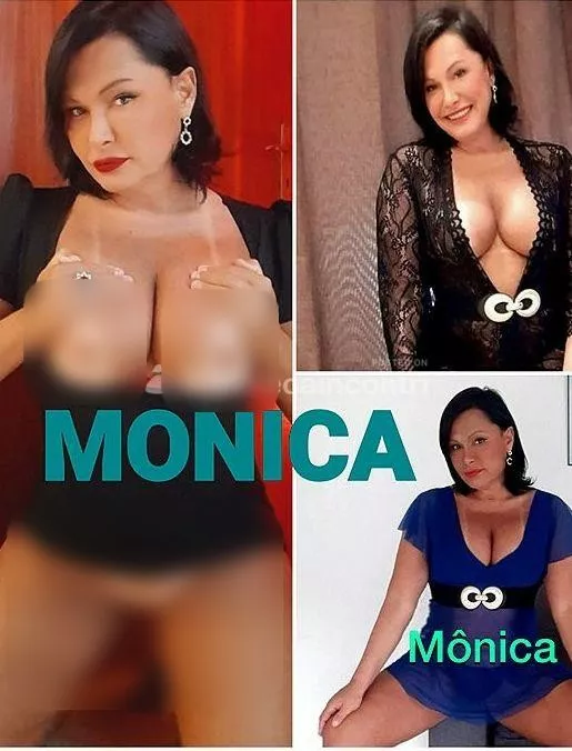 escort.it - ***MONIKA BELLA DONNA MATURA 50 ENNE VOGLIOSA ED FOCOSA.***