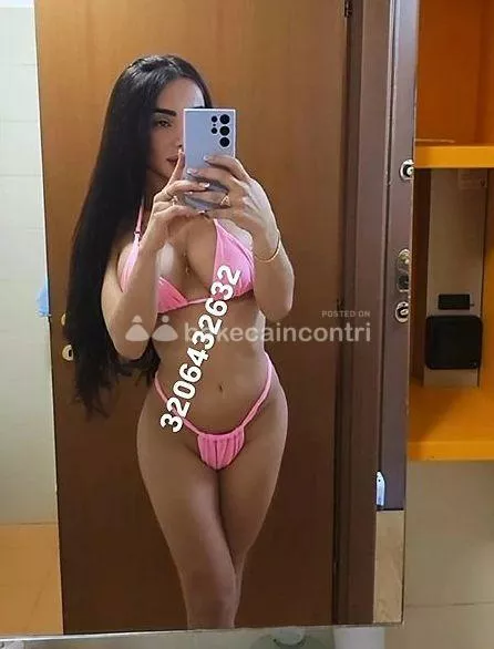 escort.it - New TRANS ZONA PARIOLI DISPONIBILISSIMA única molto PORCA per gli amanti della femminilità e del buon gusto👅👅ATTIVA e PASSIVA FOTO REALI 100%