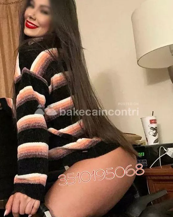 Donna a Napoli - Foto 1 - escort a fuorigrotta vicino agnano vomero