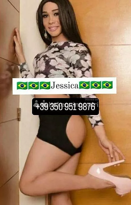 escort.it - NOVITA' ASSOLUTA🔥💥TRANS JESSICA ...🔝❤...APPENA ARRIVATA .24 Su 24