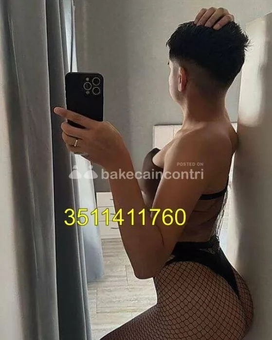 escort.it - NOVITA FEMBOY A MODENA