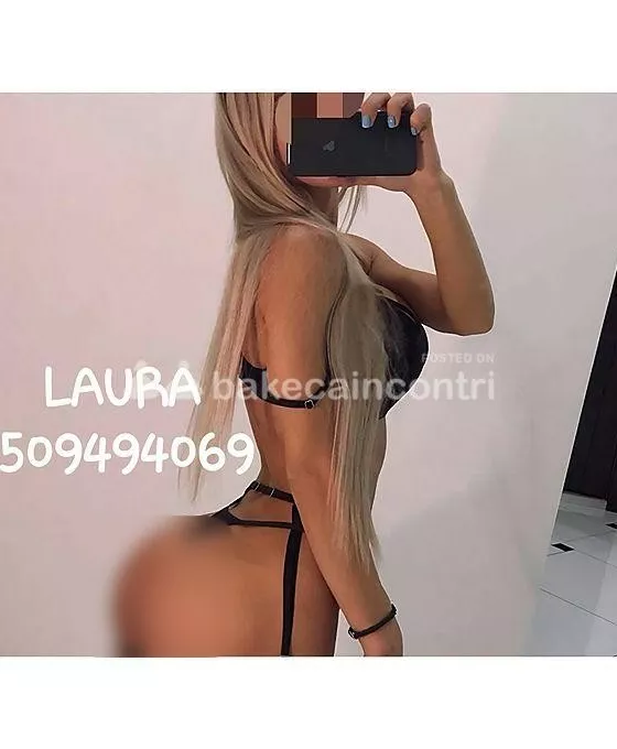 escort.it - Novità 💕 FOTO REALI 100% Solo per te,tutto quello che vuoi ,giochiamo e ci divertiamo insieme. LAURA L'amante PERFETTA che CERCAVI