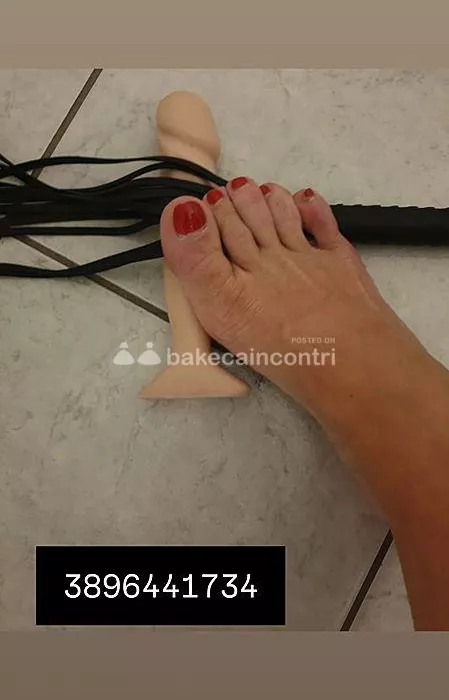 escort.it - 💦💦💦💦👣👣👣👣 NOVITA' GRANDE SIGNORA PADRONA ITALIANA LEGGI TUTTO ) NON CHIAMARE PRIMA LEGGI TUTTO ITALIANA TOP CLASS. PADRONA