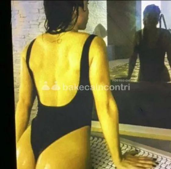 escort.it - Oggi e domani a Trani massaggiatrice italiana