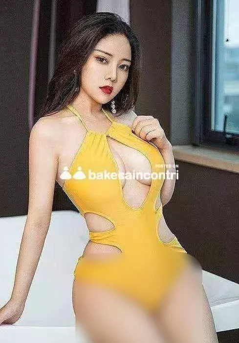 escort.it - 💕🍒orientale🍒💕 oggi nuovissima orientale corpo stupendo per soddisfare tutti i tuoi desideri