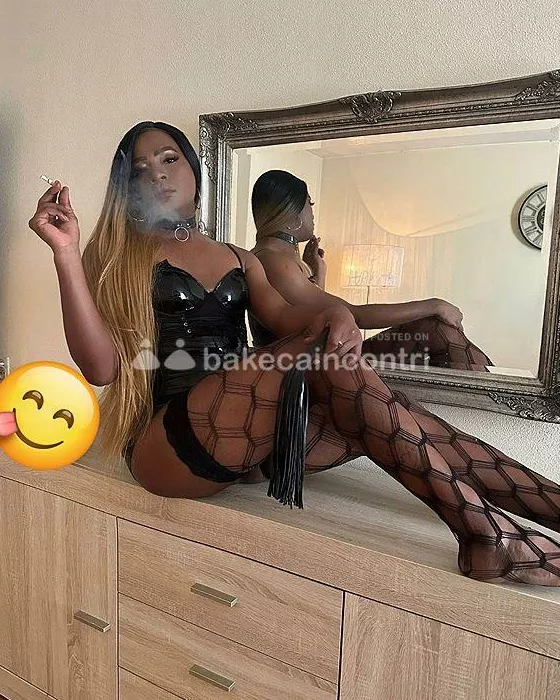 escort.it - 😈PER POCHI GIORNI LA TUA DEA XL PER BEL PASIVI   VENITTE CHE TI FARÒ GODERE CON IL CAZZO DENTRO 😈❄️❄️