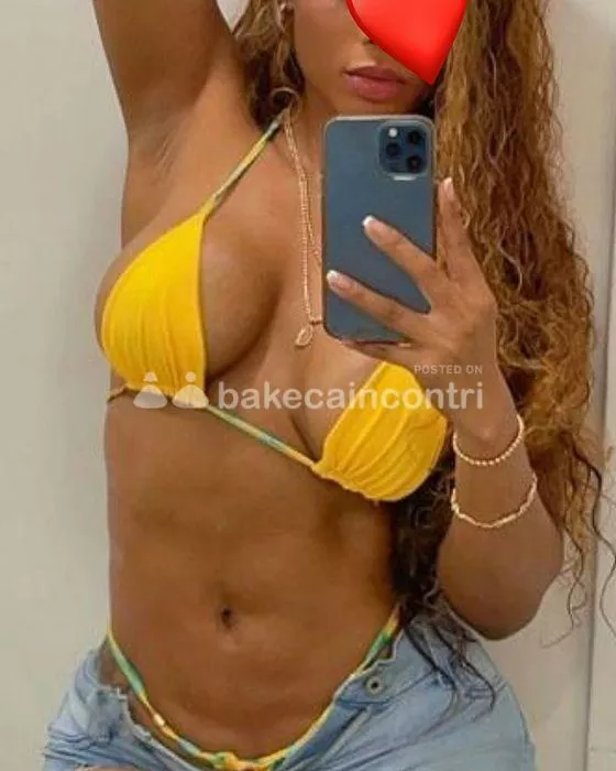 escort.it - PRIMISSIMA VOLTA IN ZONA  Aischa  La Dulce Reggina del POMPINO