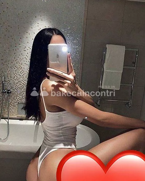 escort.it - Ricevo ❤️ Raggiungo 💋 Nuova in città BELLISSIMA BAMBOLA 🍭❤️💖